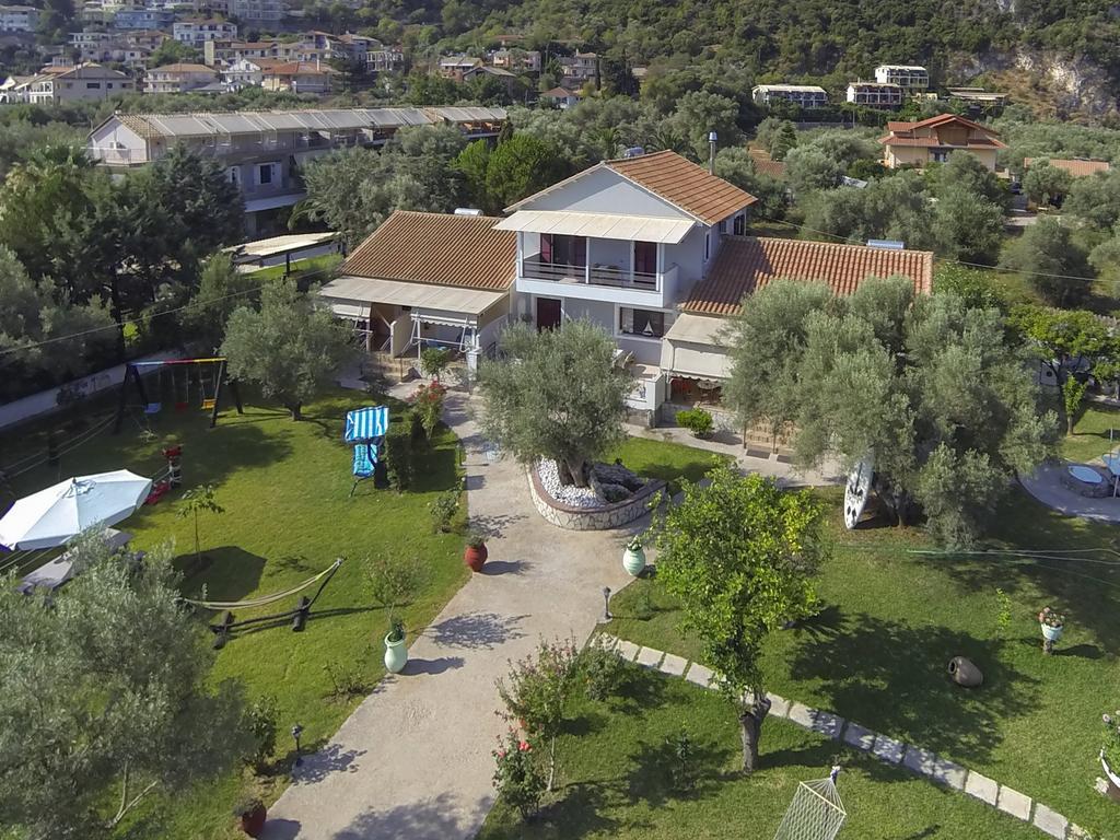 Drosostalia Studios Lefkáda Esterno foto